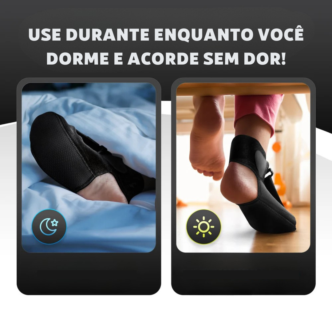 Meia NeuroSocks™ - Fascite Plantar