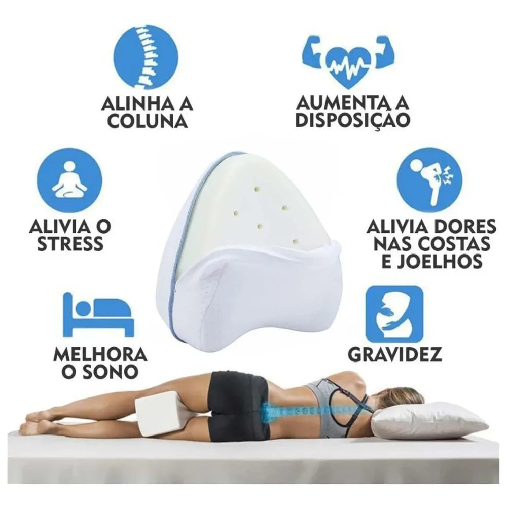 Colunix Travesseiro Alinhador